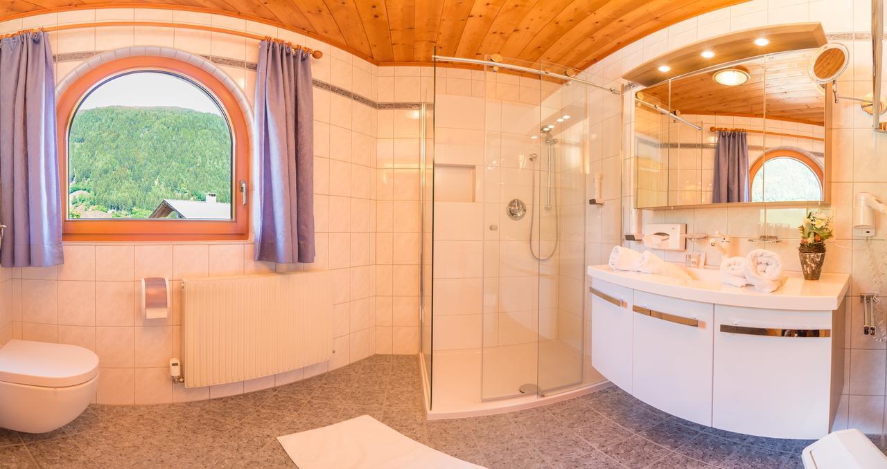 Haus Elisabeth Bed & Breakfast นอยชติฟ อิม ชตูไปทัล ภายนอก รูปภาพ